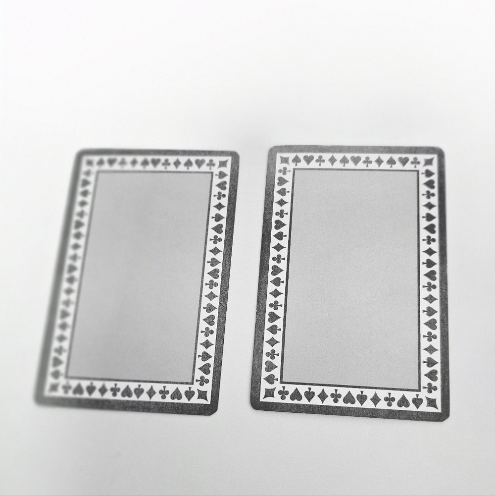 Tiffany & Co. 2 Joker Cards